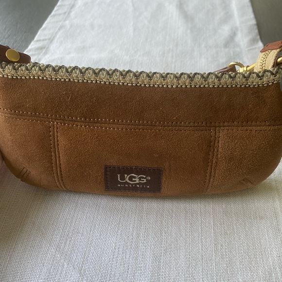 UGG Handbags - 🎉HP🎉 UGG Australia mini leather handbag